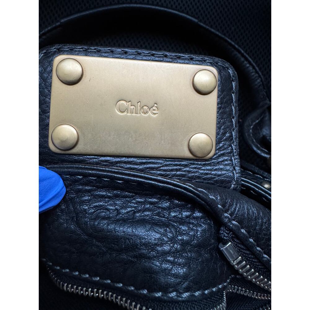 Chloe paddington black bag vintage - Picture 16 of 16